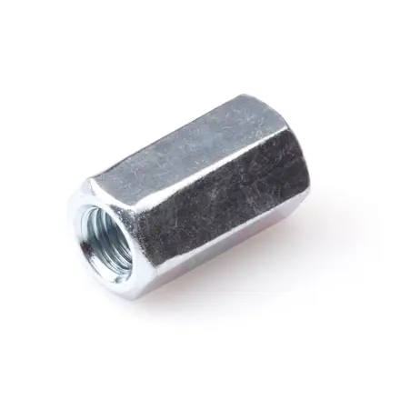 KOPPELMOER VERZONKEN M12X36MM
