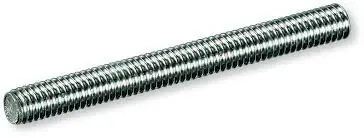 DRAADEIND VZ 4.8 DIN976-1 M14X1000