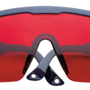 LASERBRIL ROOD LB RED