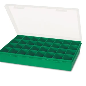 VAKKENDOOS 13-32 ROOD 330X250X54 MM