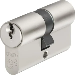 ABUS CILINDER E60 50/50 **SKG