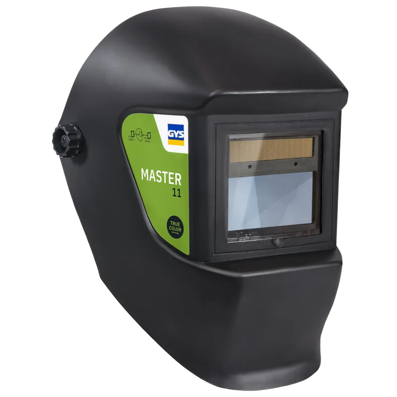 GYS LASHELM LCD MASTER 11