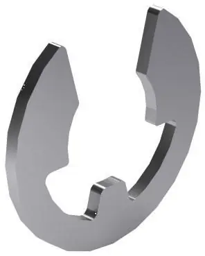 D6799 ASBORGR 8MM
