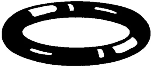 NBR 70 SH O-RING 2,0 MM 11,0MM