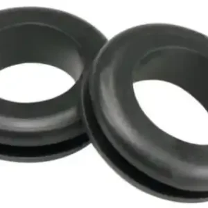 PVC DOORVOERTULE ZW 16,0X19,0MM