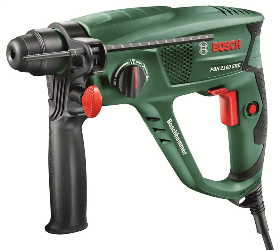 PBH 2100 SRE - BOORHAMER