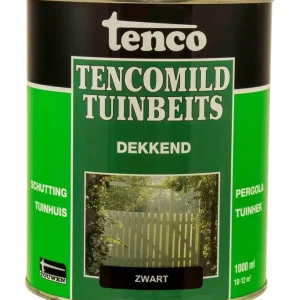 TENCOMILD DEKKEND ZWART 1