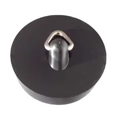 STOP RUBBER AFVOER 45.5MM