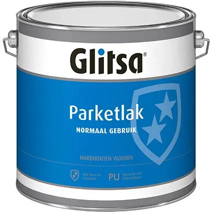 GLITSA PAKETLAK ZIJDEGLANS BLANK 250ML