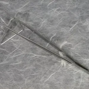 A.A.S. SPLINTER PINCET 16CM STAINLESS/SATINE