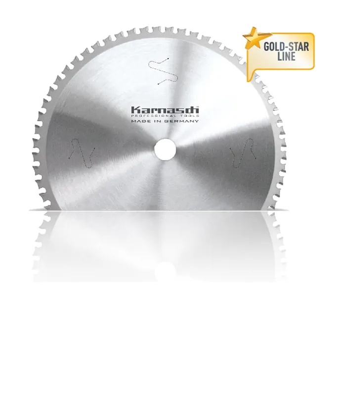 KARNASCH DRY-CUTTER INOX 250X2,2/1,8X30MM 60 / 3-CUT/107300