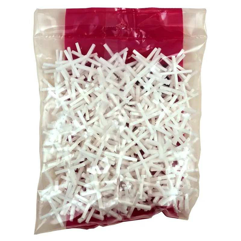 TEGELKRUISJES, 2,5MM (ZAKJE A 250 ST.)