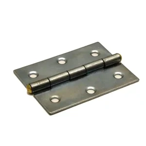 DX SMALSCHARNIER VERZINKT 50X39X1MM