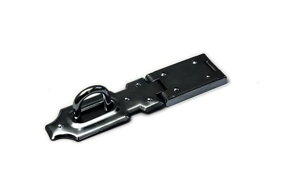 D 120B / KISTOVERVAL ST.VERZINKT 120MM