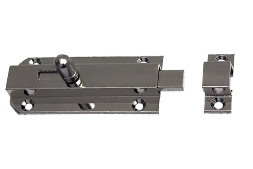 PS 660B / PROFIELSCHUIF VLAK 25X060 NIKK