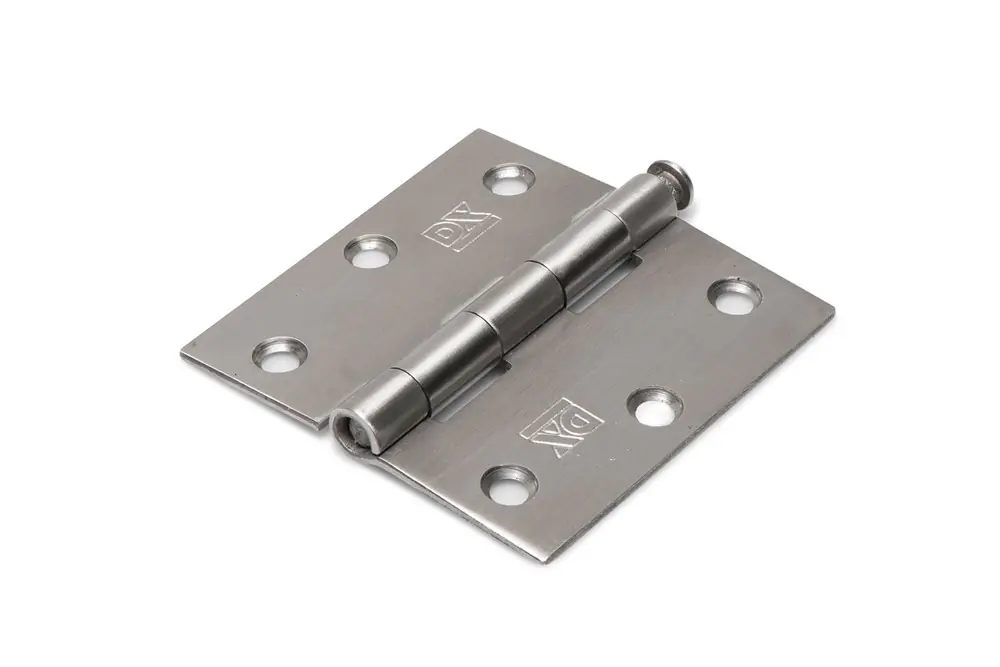 SCHARNIER RECHT RVS 76X76X2MM
