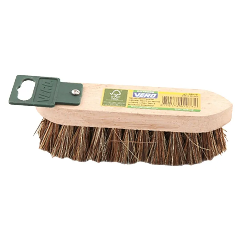 WERKBORSTEL 16 CM HOUT UNION MENGSEL