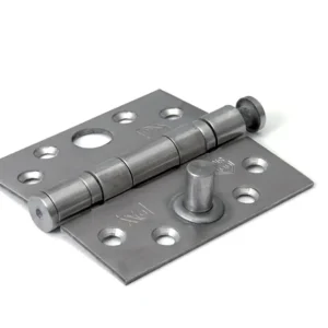 VEILIGHEIDS- KOGELLAGERSCHARNIER RECHT RVS 89X89X3 SKG***
