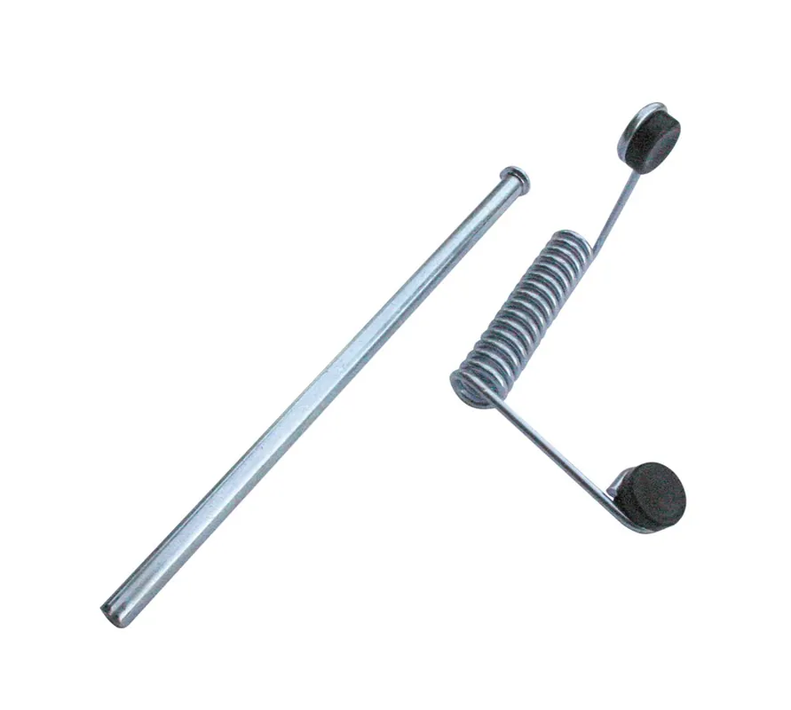 DV S INB / DEURSLUITER MET SCHARNIER PEN