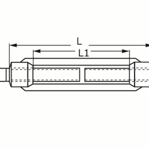 SS 80HO 10ZL / SP.SCHR. DIN 1480 H-O 10MM VZ.