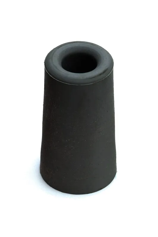 DBR 73 SE / DEURBUFFER RUBBER GRIJS ø40X73MM