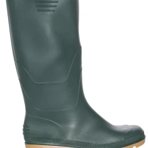 KNIELAARS PVC GROEN SIZE 46