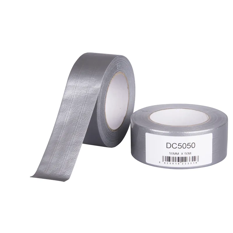 HPX DUCT TAPE 1900 - ZILVER 48MM X 50M