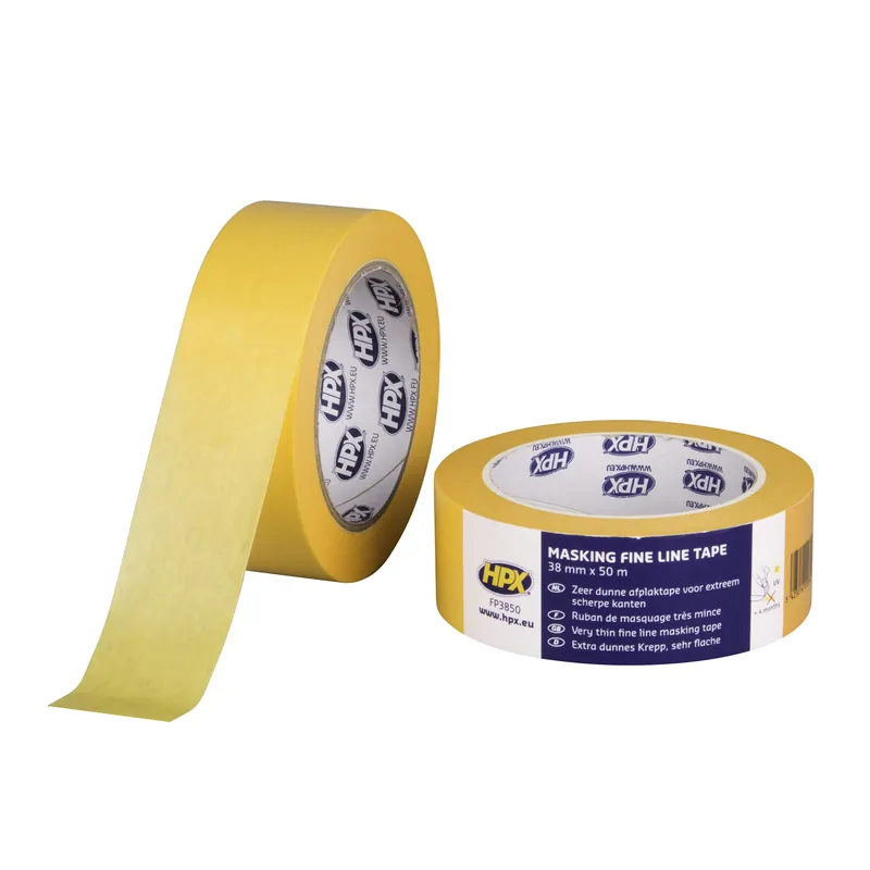 HPX MASKING 4400 FINE LINE - ORANJE 36MM X 50M