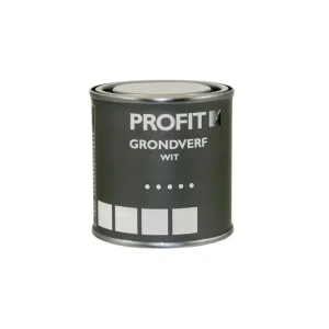 PROFIT GRONDVERF WIT 0,25