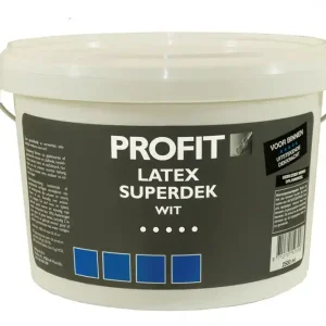 PROFIT LATEX WIT SUPERDEK 2.5