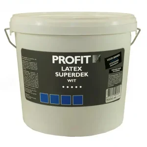 PROFIT LATEX WIT SUPERDEK 5