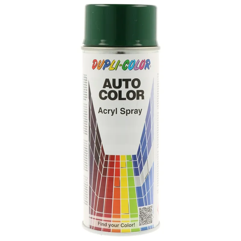 AUTOCOLOR SPRAY GROEN 7-0420 400 ML