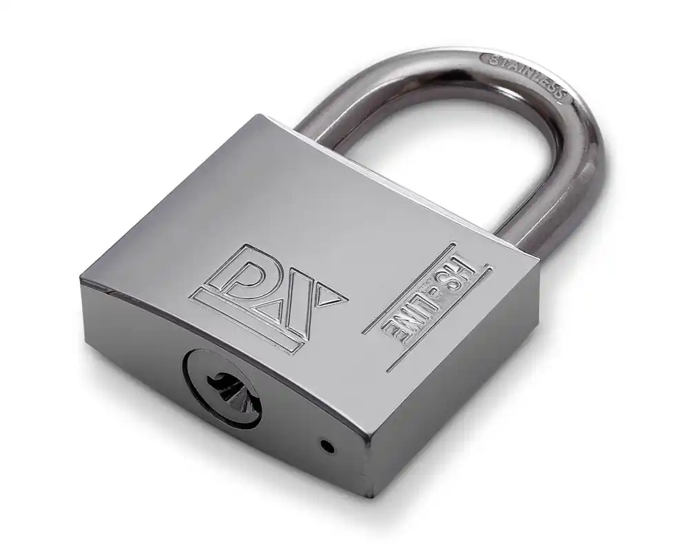 HSM 040B KD / HANGSLOT MARINE RVSBEUGEL 40MM