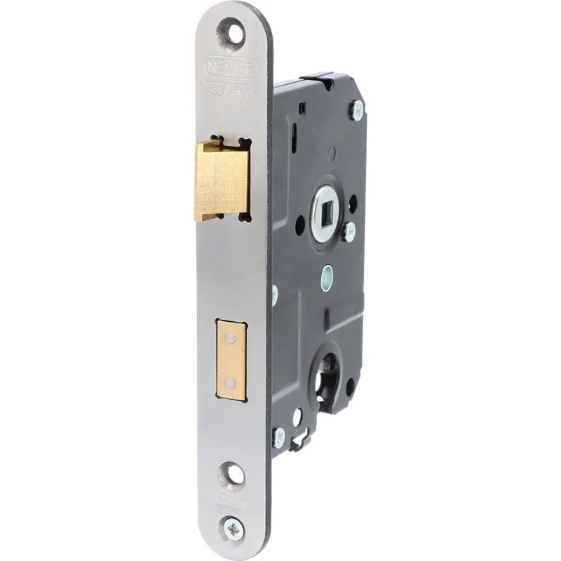 NEMEF VEILIGHEIDSLOT 4119/27-50MM LINKS/RECHTS AFGEROND