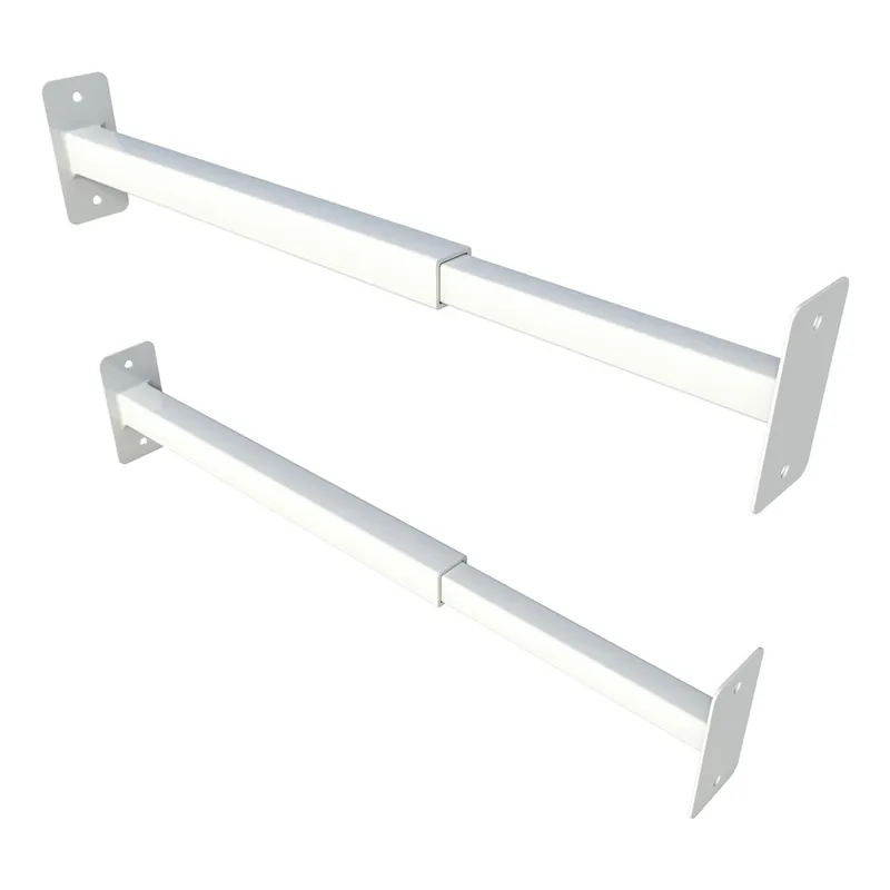 SECUBAR DUO 31-55CM WIT