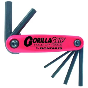 GORILLAGRIP OPVOUWSET SET 2-8MM