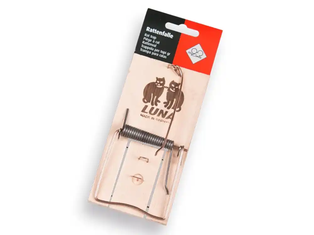 RATTENVAL HOUT LUNA