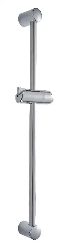 GLIJSTANG STANDARD VERCHROOMD 60 CM Ø 19 MM