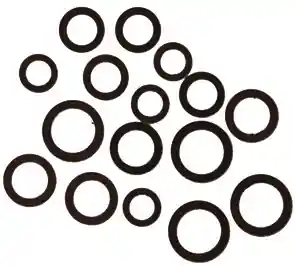 PAKKING ASSORTIMENT FIBER