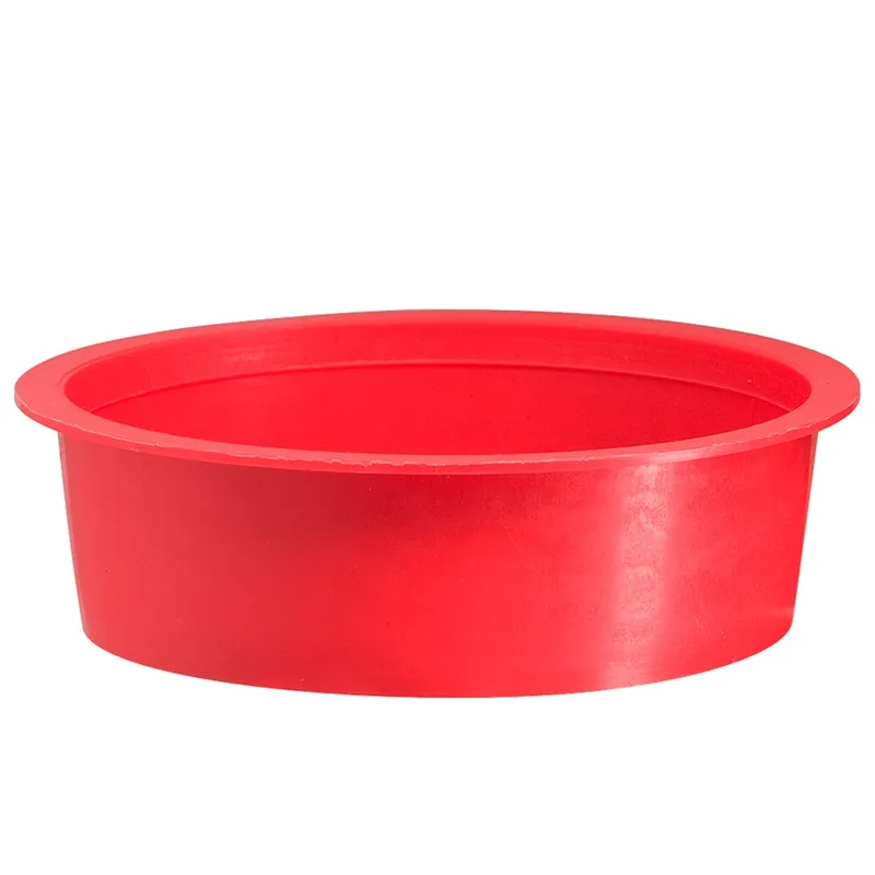 50MM SPECIE-DEKSEL ROOD
