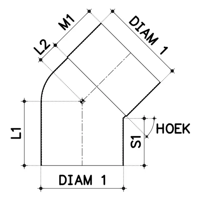 80MM BOCHT HWA 1XLM 87