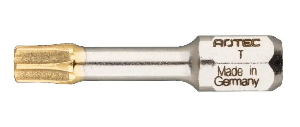 IMPACT SCHROEFBIT T 10, L=30, C6.3, DIAMOND