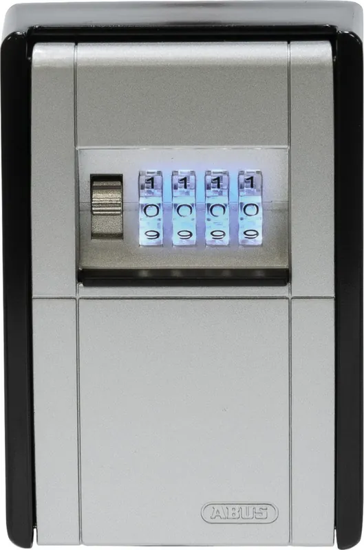 787 BIG LED KEYGARAGE WANDMONTAGE