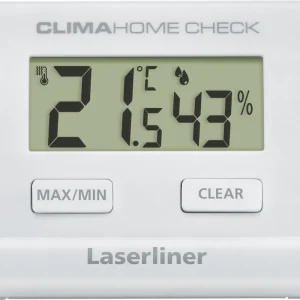 CLIMAHOME-CHECK (WHITE)