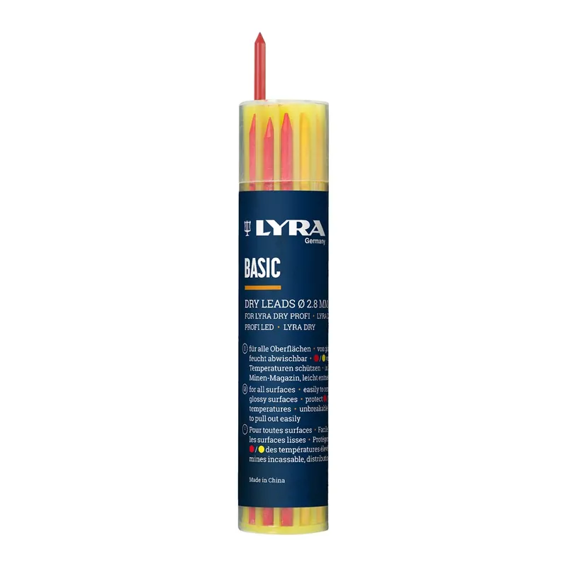 LYRA-DRY MINEN SET BASIC