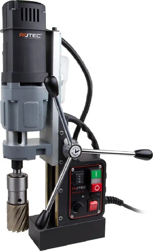 KERNBOORMACHINE RTC 50 R/L + KOFFER