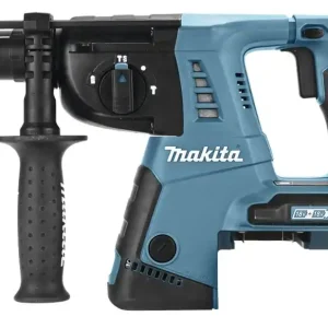 MAKITA LXT 2X18 V COMBIHAMER DHR264Z