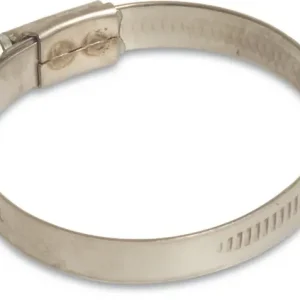 PROFEC WORMSCHROEFSLANGKLEM RVS 304 16 MM X 27 MM TYPE W4 12 MM
