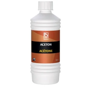 BLEKO ACETON 500 ML - 500 MILLILITER