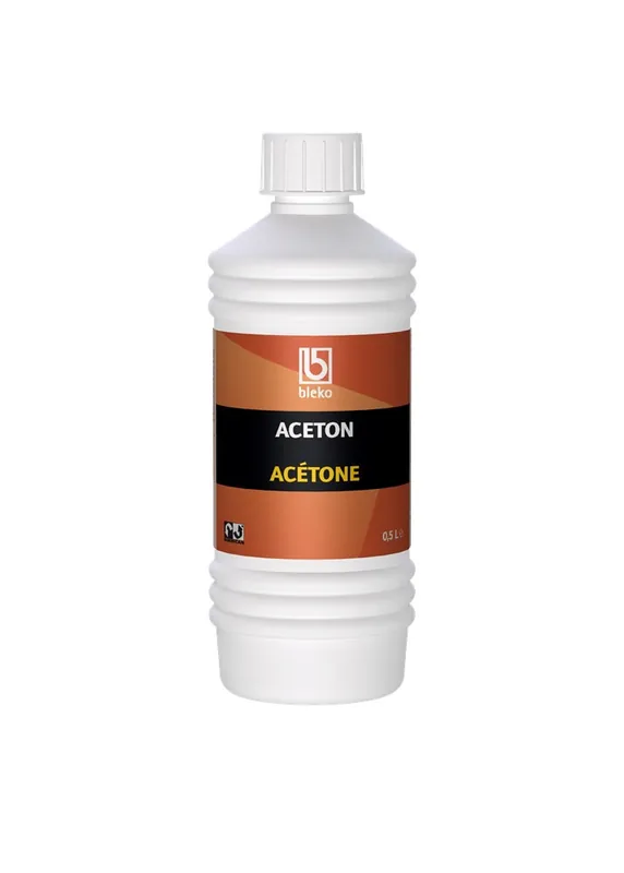 BLEKO ACETON 500 ML - 500 MILLILITER
